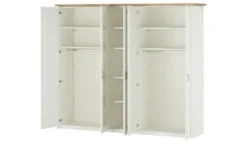 maison bleue Drehtürenschrank, 5-türig Trient