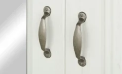 maison bleue Drehtürenschrank, 5-türig Trient