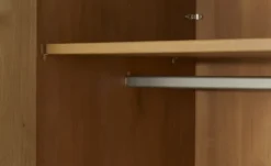 maison bleue Drehtürenschrank 5-türig Cadiz