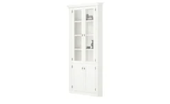 maison bleue Eckvitrine Petit Chalet