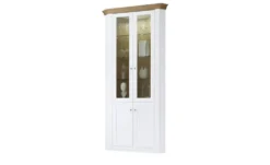 maison bleue Eckvitrine Petit Chalet