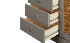 maison bleue Highboard Fancy
