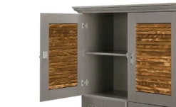 maison bleue Highboard Fancy