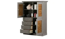 maison bleue Highboard Fancy