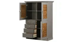 maison bleue Highboard Fancy
