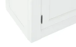 maison bleue Highboard Petit Chalet