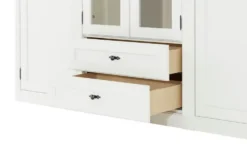 maison bleue Highboard Petit Chalet