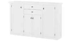 maison bleue Highboard Petit Chalet