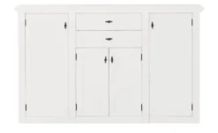 maison bleue Highboard Petit Chalet