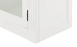 maison bleue Highboard Petit Chalet