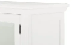 maison bleue Highboard Petit Chalet