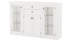 maison bleue Highboard Petit Chalet