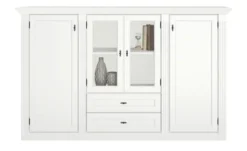maison bleue Highboard Petit Chalet