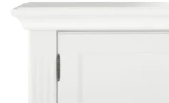 maison bleue Highboard Petit Chalet
