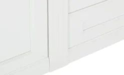 maison bleue Highboard Petit Chalet