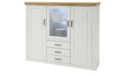 maison bleue Highboard Xanten