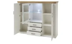 maison bleue Highboard Xanten
