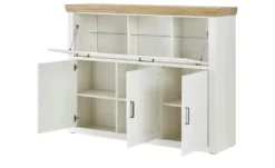 maison bleue Highboard Xanten
