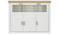 maison bleue Highboard Xanten