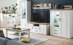 maison bleue Highboard Xanten