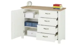 maison bleue Kommode Trient