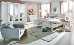 maison bleue Nachtkommode Trient