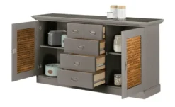 maison bleue Sideboard Fancy