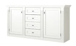maison bleue Sideboard Petit Chalet
