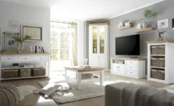 maison bleue TV-Element Petit Chalet