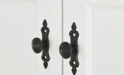 maison bleue TV-Schrank Petit Chalet