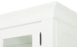 maison bleue Vitrine Petit Chalet