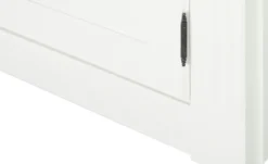 maison bleue Vitrine Petit Chalet