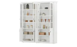maison bleue Vitrine Petit Chalet