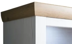 maison bleue Vitrine Xanten