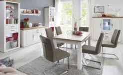 maison bleue Wandboard Xanten