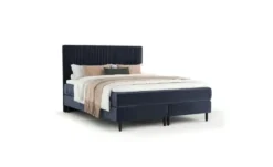 maison de rêve Boxspringbett Inklusive Topper Adena