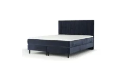 maison de rêve Boxspringbett Inklusive Topper Adena