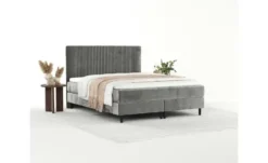 maison de rêve Boxspringbett Inklusive Topper Adena