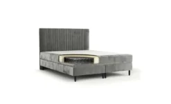 maison de rêve Boxspringbett Inklusive Topper Adena