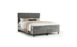 maison de rêve Boxspringbett Inklusive Topper Adena