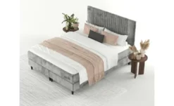 maison de rêve Boxspringbett Inklusive Topper Adena