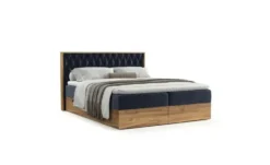 maison de rêve Boxspringbett mit Stauraum Ukiyo