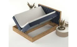 maison de rêve Boxspringbett mit Stauraum Ukiyo