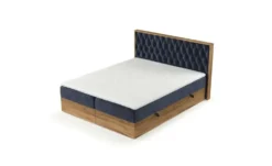 maison de rêve Boxspringbett mit Stauraum Ukiyo
