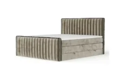 maison de rêve Boxspringbett mit Stauraum