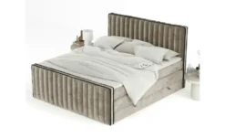 maison de rêve Boxspringbett mit Stauraum