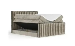 maison de rêve Boxspringbett mit Stauraum