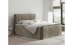 maison de rêve Boxspringbett mit Stauraum
