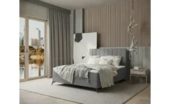 maison de rêve Boxspringbett mit Stauraum Aggaz