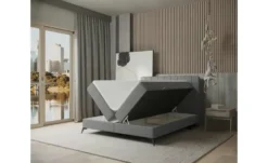 maison de rêve Boxspringbett mit Stauraum Aggaz